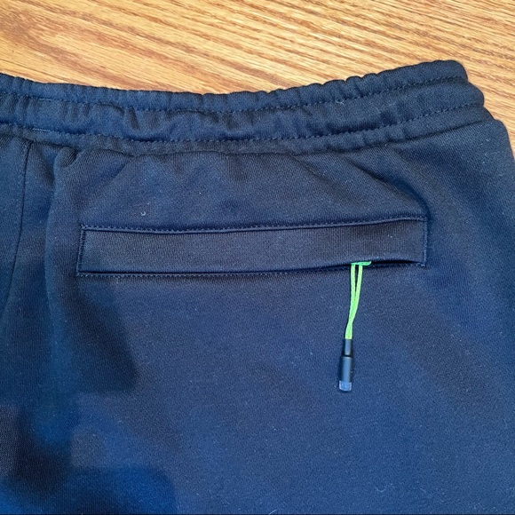 Puma x Helly Hansen Stretch Waist Joggers Black Mens Bottoms 598286 01 Size XL - Picture 6 of 7